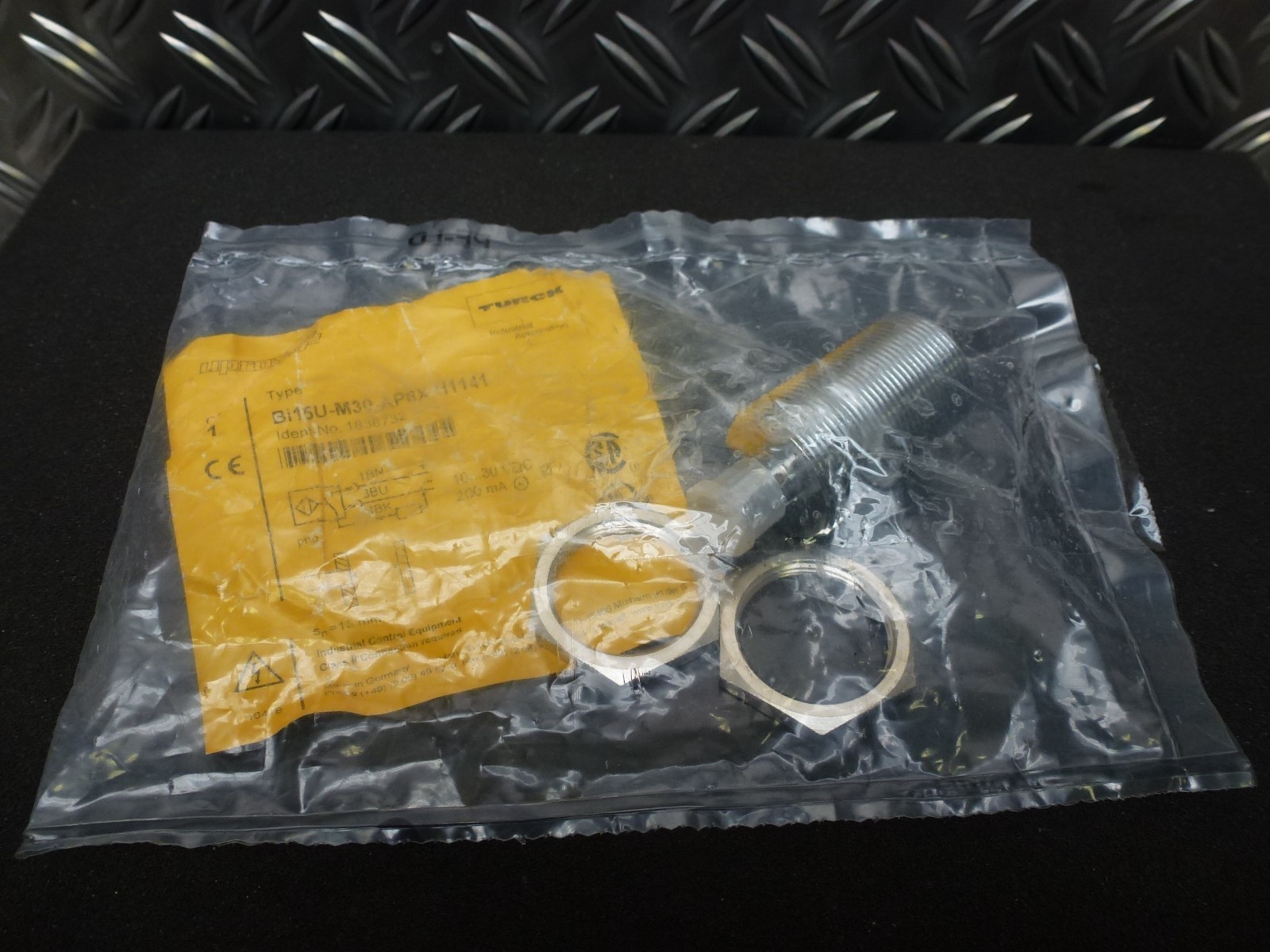 Turck BI15U-M30-AP6X-H1141 1636732