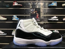 Nike Air Jordan 11 Retro “Concord”Men's 378037-100⚡