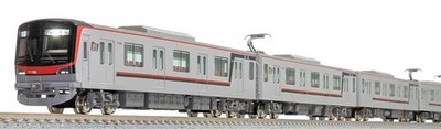 Greenmax N Gauge Tobu 70090 71795 formation Long Seat Mode 7cars 31579 Model
