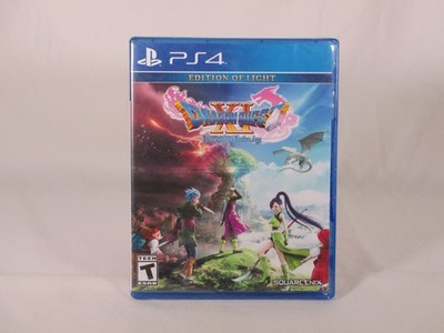Dragon Quest Xi: Echoes of An Elusive Age- Sony PlayStation 4 - New / Sealed