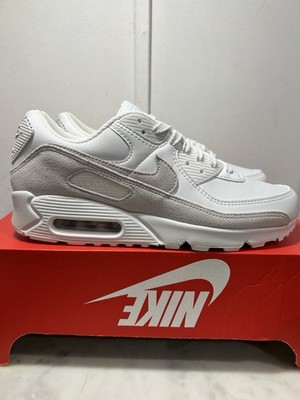 Nike Air Max 90 White Photon Dust IB6392-100 Men Size 9.5
