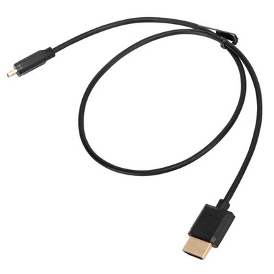 HD Multimedia Interface To Micro HD Multimedia Interface Cable A To D Two Way