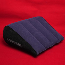 TOUGHAGE Wedge Sex Pillow Inflatable Couple Furniture Position Support Cushion