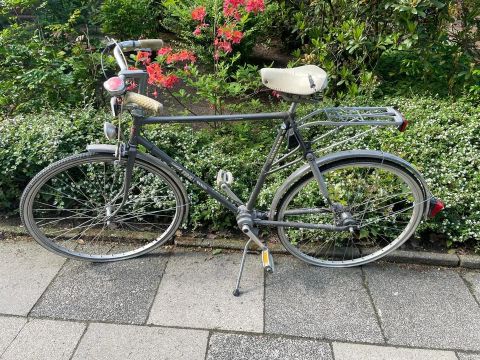 Fendt Fahrrad Kardanwelle