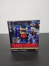 Transformers Age of the Primes G2 Universe Grimlock Figure Leader Class New