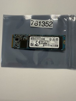 Toshiba 512GB SSD Nvme THNSN5512GPUK M.2 2280 Solid Slate Drive. CD Passed