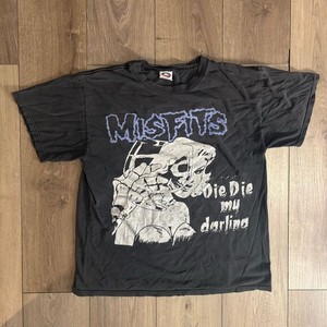 Vintage Misfits Shirt | eBay
