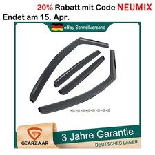 4 Stück Windabweiser Regenabweiser Set Für Opel Mokka / Mokka X Tkzzqpxvbivddjfc