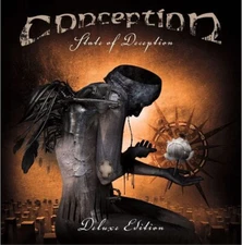 Conception State of Deception (CD) Deluxe  Box Set (UK IMPORT)