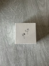 New Apple AirPod Pro 2 with Box Wireless Charging Case And USB C Cable White