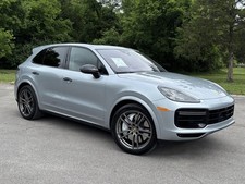 2023 Porsche Cayenne Turbo PREMIUM PKG PLUS, w/ INNODRIVE, SPORT EXHAUST, SPORT