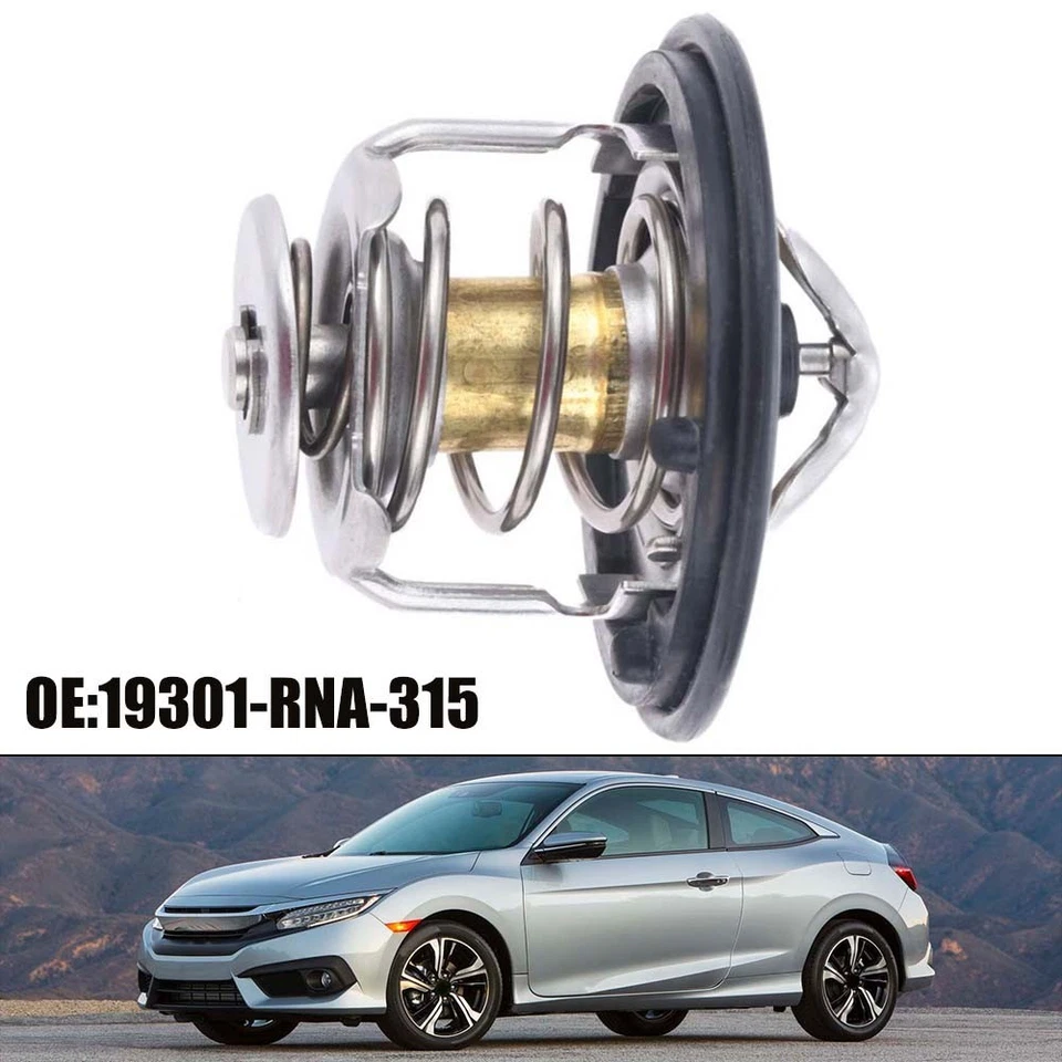 19301-RNA-315 Thermostat Easy To Install High-quality Materials Non-deformation - Image 2 of 4