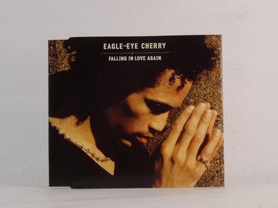 EAGLE-EYE CHERRY FALLING IN LOVE AGAIN (I1) 3 Track CD Single including Picture 
