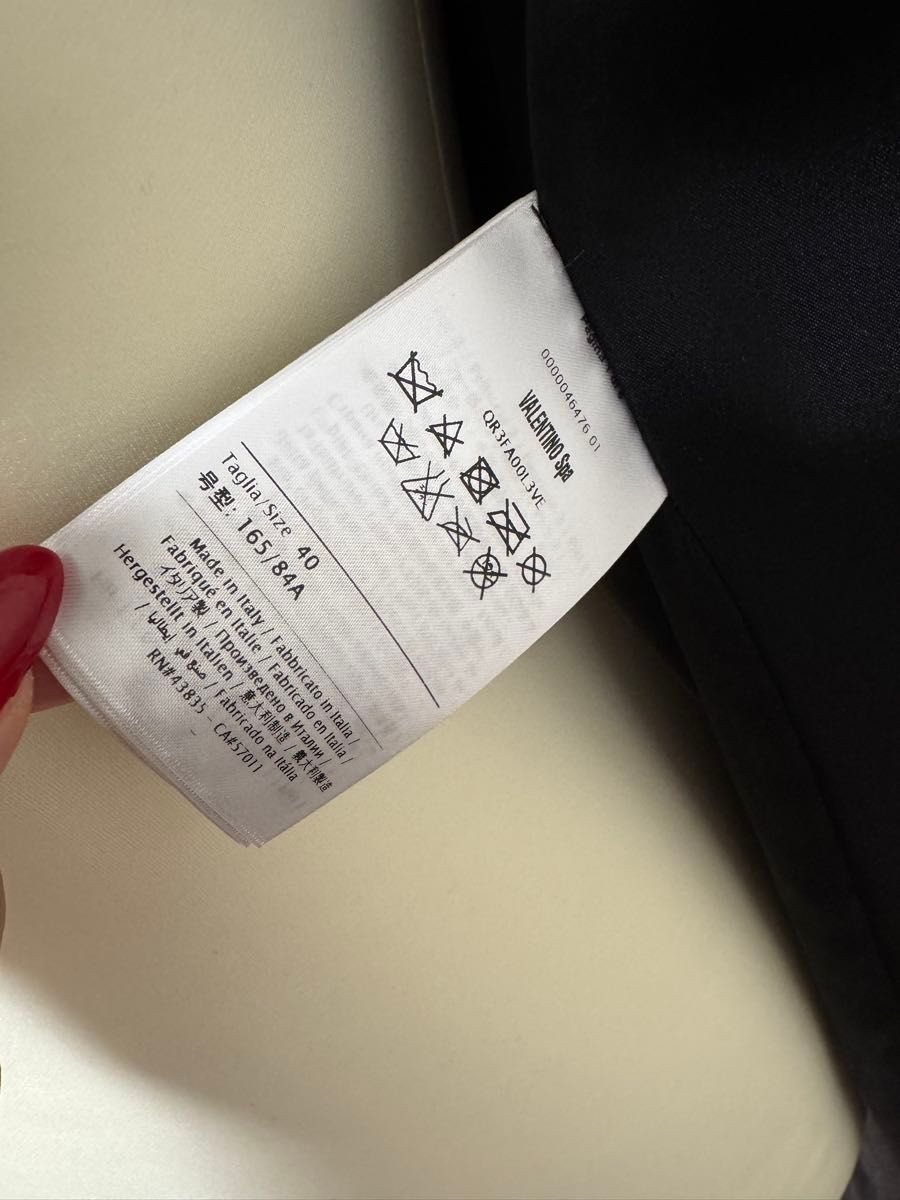 Women's Wear Valentino RED VALENTINO     Fur Coat Leopard Mink Made in Italy thumbnail 8