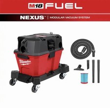 Milwaukee M18 6 Gallon Wet and Dry Vacuum - 0910-80