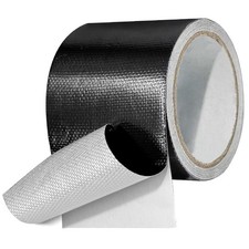 Waterproof Repair Tape for Fabric Awning RV Roof Underbelly Tarp Tent Sail Boat