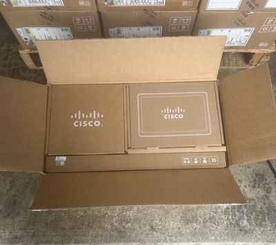 CISCO WebEx CS-KIT-MINI-K9 W/ CS-T10-TS V03 TTC7-26 TTC5-15 CS-KIT-MINI-SMK New