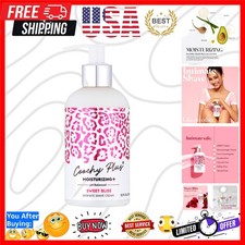 Coochy Plus Intimate Shaving Cream SWEET BLISS For Pubic, Bikini Line, Armpit...