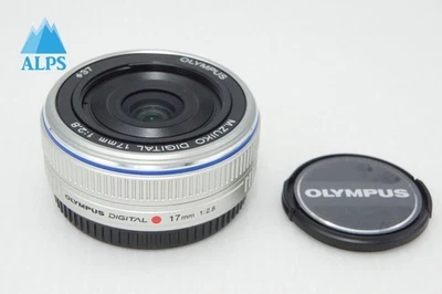 Olympus f/2.8 Camera Lenses 17mm Focal for sale | eBay