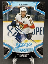 Aleksander Barkov #204 Upper Deck MVP NHL Hockey 2021-22 Florida Panthers