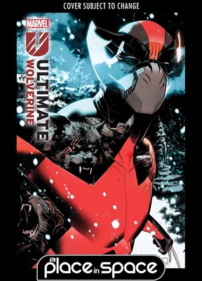 ULTIMATE WOLVERINE #5C - SIMONE DI MEO VARIANT (WK19)
