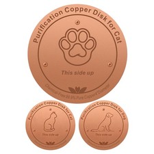 Bird Bath Cleaner 99.99% Pure Copper Plate Fo...
