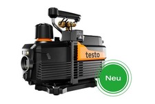 testo 565i Vakuumpumpe 198 l/min, 7 CFM 0564 ...