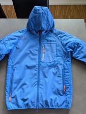 Softshelljacke Dame First B Größe M neuwertig, royalblau, leicht 