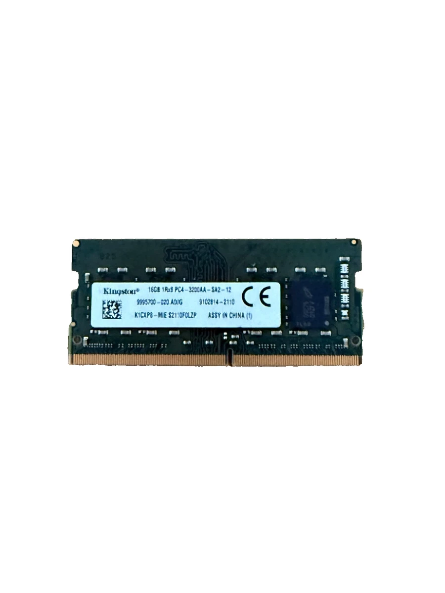 Kingston DDR4 SDRAM 16 GB Total Capacity Memory (RAM) for sale | eBay