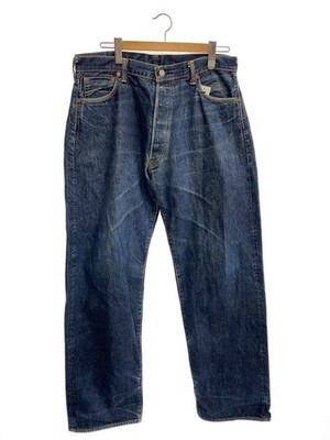 EVISU JAPAN Other Souls Bottom 38 Cotton IDG 2001 Used