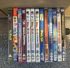 Kids DVD Bundle X13 Doc McStuffins Barbie Paw Patrol