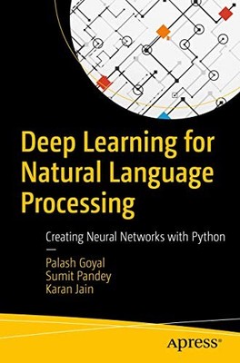 Deep Learning for Natural Language Proc..., Jain, Karan