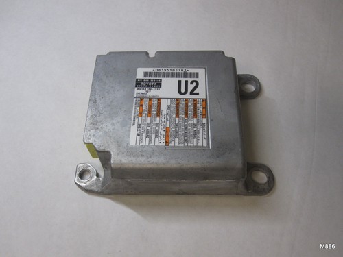 2022-2023 Toyota Camry SRS Occupant Restraint Control Module - 89170-06B21 (U2)
