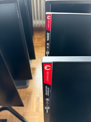 iiyama Red Eagle GB2560HSU-B1 FHD 144Hz 1ms Gaming-Monitor