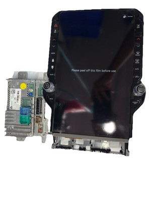 25 Dodge Ram Navigation 14  Radio DISPLAY Uconnect 5 Gps Navigation OEM Module