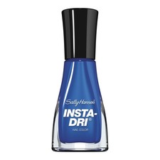 Sally Hansen 2-Pack Insta-Dri Nail Color Polish 435 In Prompt Blue 0.31 fl oz