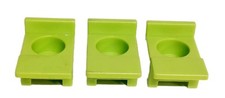 Vintage Fisher Price Little People School Green Desk Lot 3