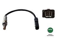 Ntk Lambdasonde Katalysator, Nach, Vor U.A. FüR Audi, Seat, Skoda, Vw