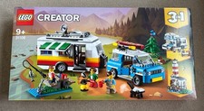 LEGO Creator - 31108 Caravan Family Holiday 3 in1 Lighthouse / Camper New Sealed