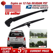 Rear Windshield Wiper Arm & Blade For Honda Pilot 2009 2010-2015 76720-SZA-A02