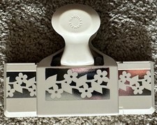 Martha Stewart Flower Leaves Blossom 2 Edge Punch Boarders