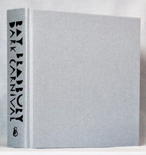 Ray Bradbury, Dark Carnival, Subterranean Press, Limited Slipcased Edition - Bild 4 von 11