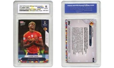 2025 Topps UEFA LAMINE YAMAL Spain National Team Official Card #2 - GEM-MINT 10