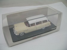 TSM 1:43 Model 144316: 1954 Buick Century Estate Wagon, MIB