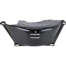 Black Flywheelflexplate Dust Cover Fits Gm Th350 And Th400 Transmissions