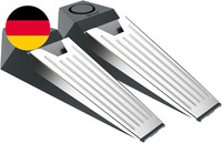 tiiwee Alarm TüRstopper TüRalarm Einbruchschutz 110Db - 2Er Set | Mit Batterien