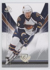 2009-10 SP Game Used Edition Spectrum 7/10 Bryan Little #6 1p3