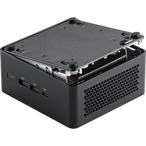ASUS NUC 14 Pro Tall Barebone Kit in Black - RNUC14RVHI30000UI - Afbeelding 10 van 10
