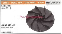LüFter Nabenhalterung RasenmäHer PR-K Oleomac Efco 66050005A