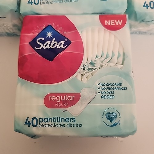 Diarios Forros Regulares, Pantiliners Transpirables, 400 Unidades (10 Paquetes de 40) - Imagen 2 de 5
